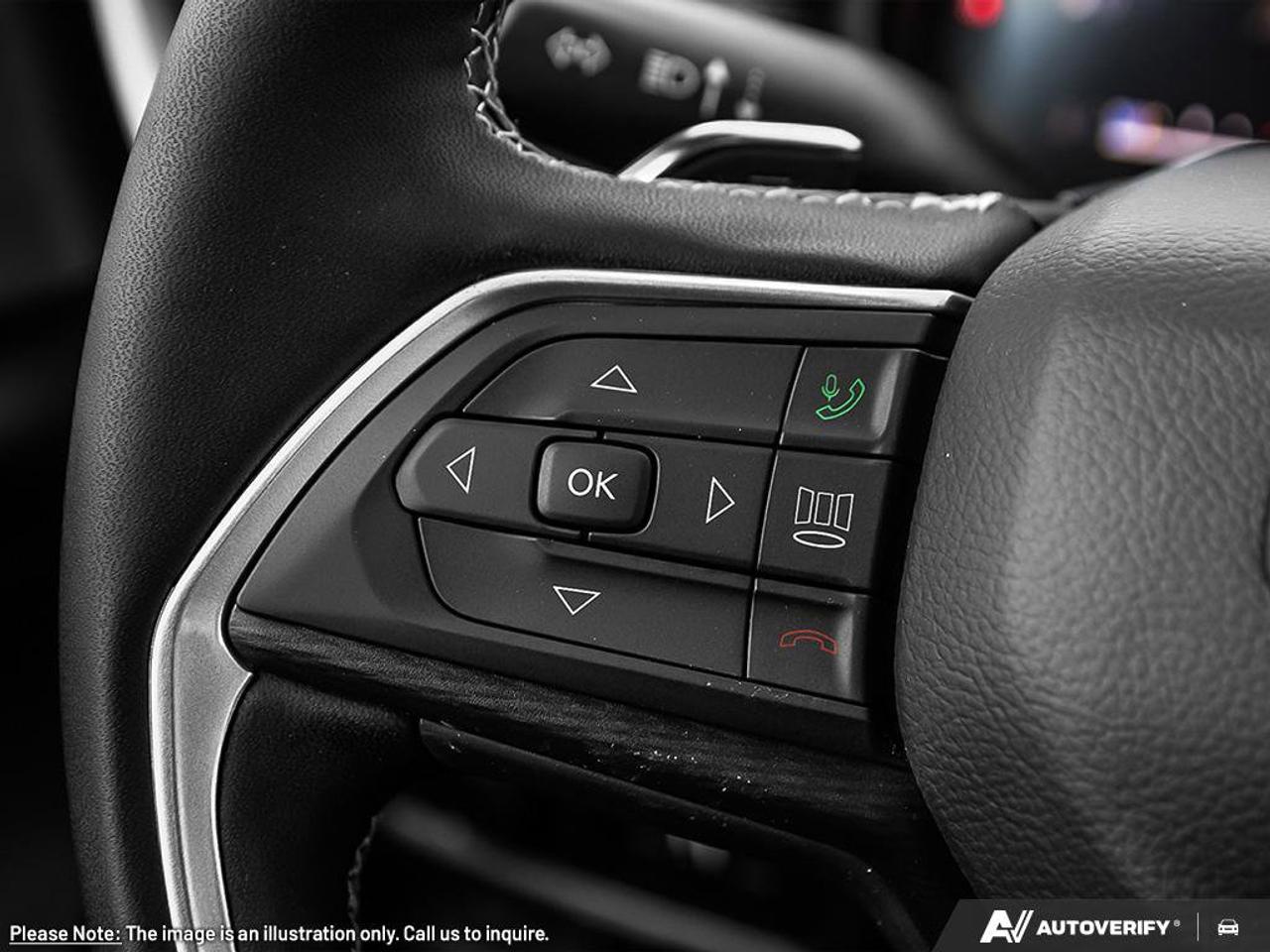 2025 Jeep Grand Cherokee Altitude Photo