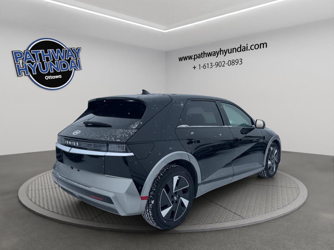 2026 Hyundai IONIQ 5 Preferred Photo3