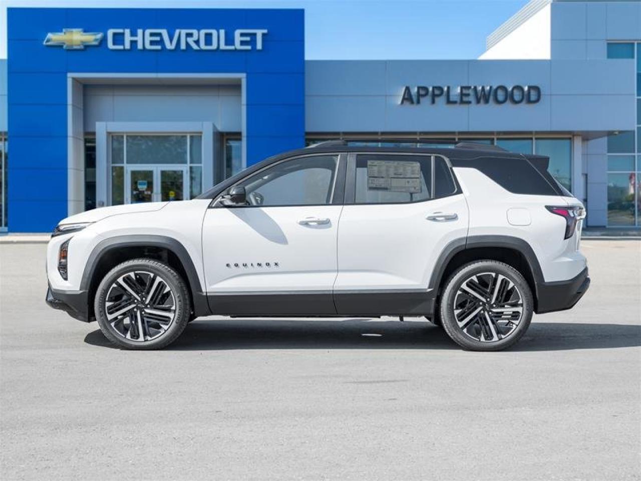 2026 Chevrolet Equinox RS Photo