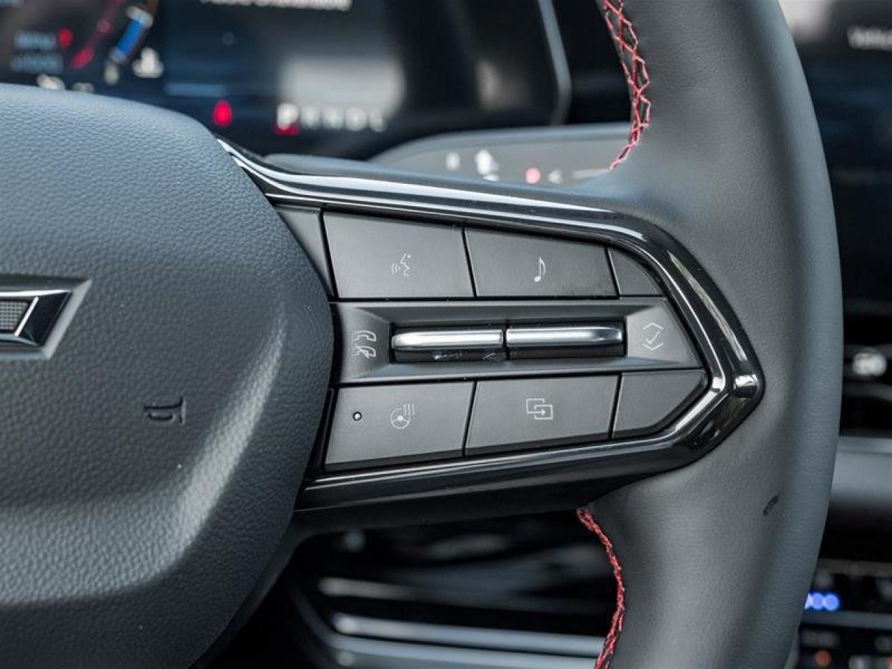 2026 Chevrolet Equinox RS Photo