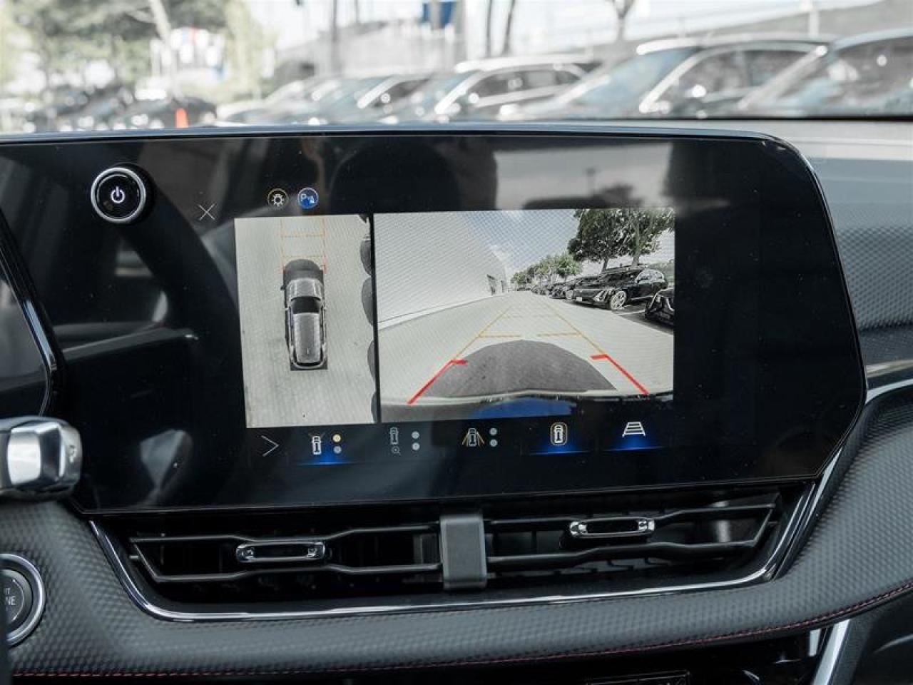 2026 Chevrolet Equinox RS Photo