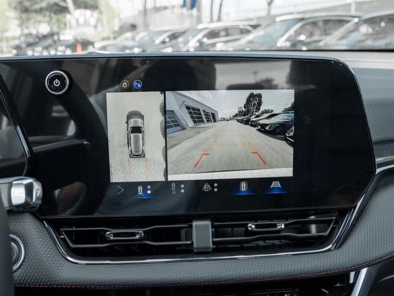 2026 Chevrolet Equinox RS Photo