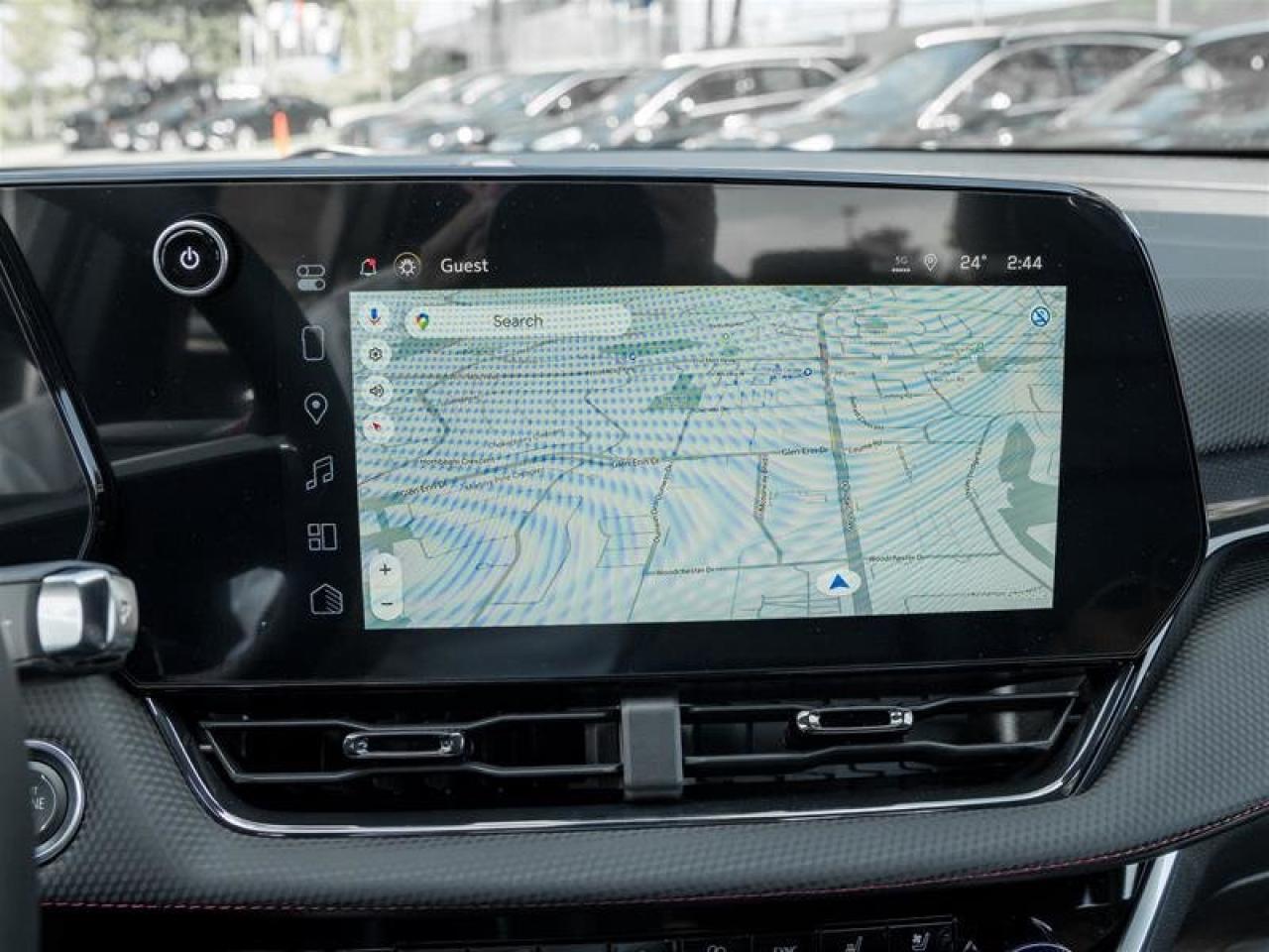 2026 Chevrolet Equinox RS Photo