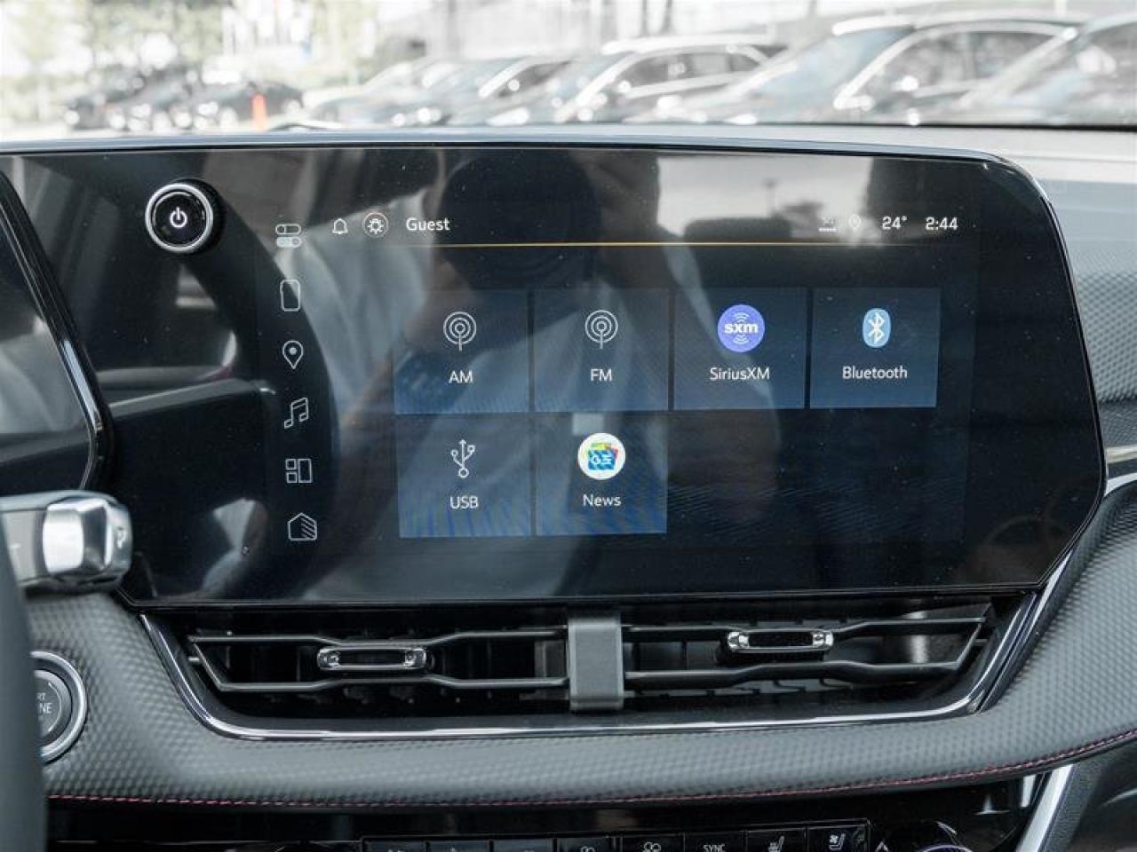 2026 Chevrolet Equinox RS Photo