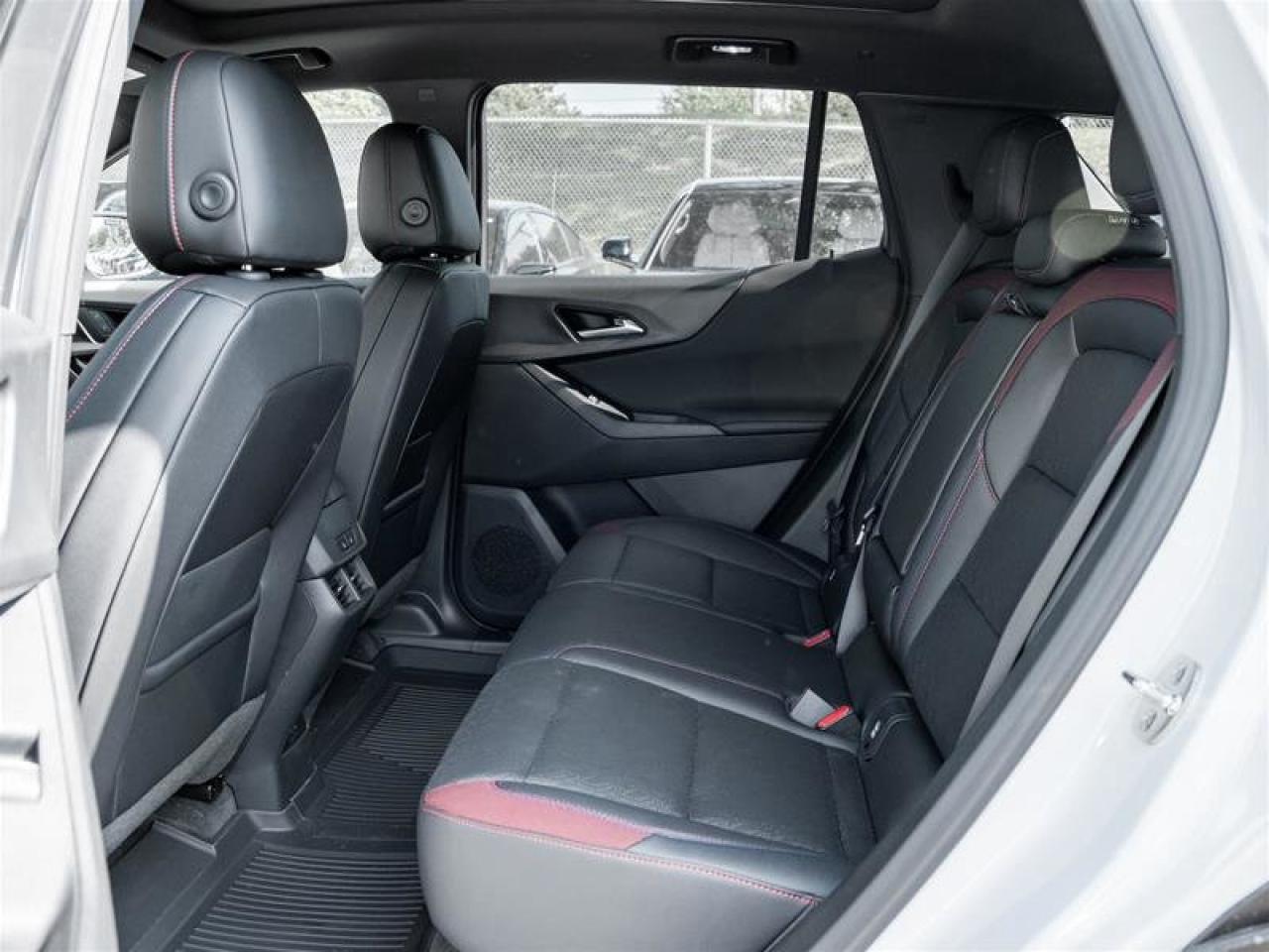 2026 Chevrolet Equinox RS Photo