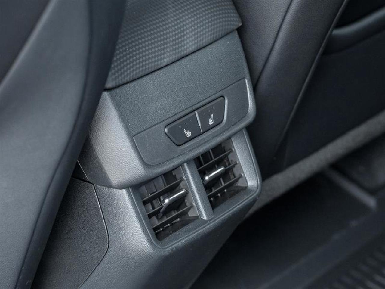 2026 Chevrolet Equinox RS Photo