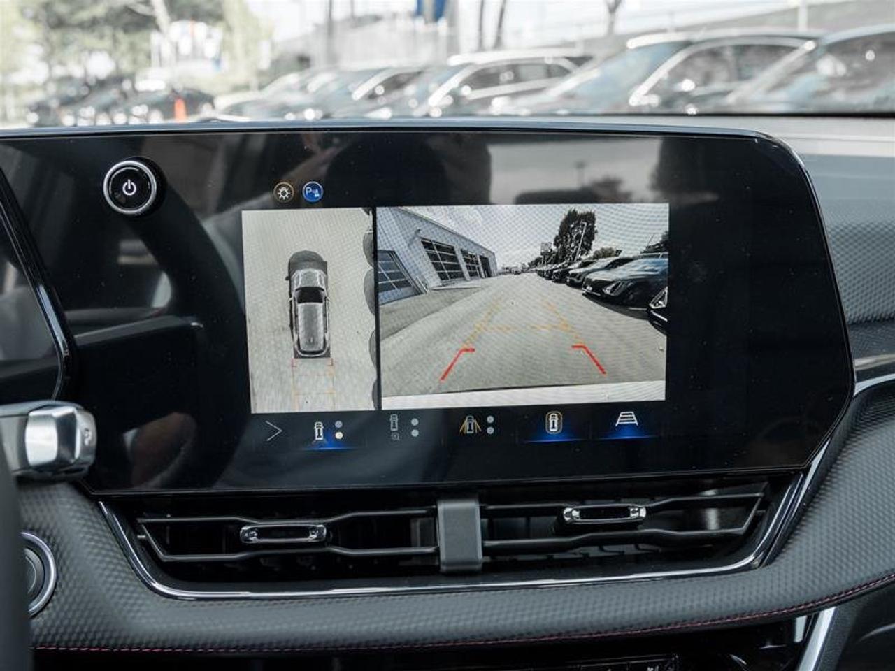 2026 Chevrolet Equinox RS Photo