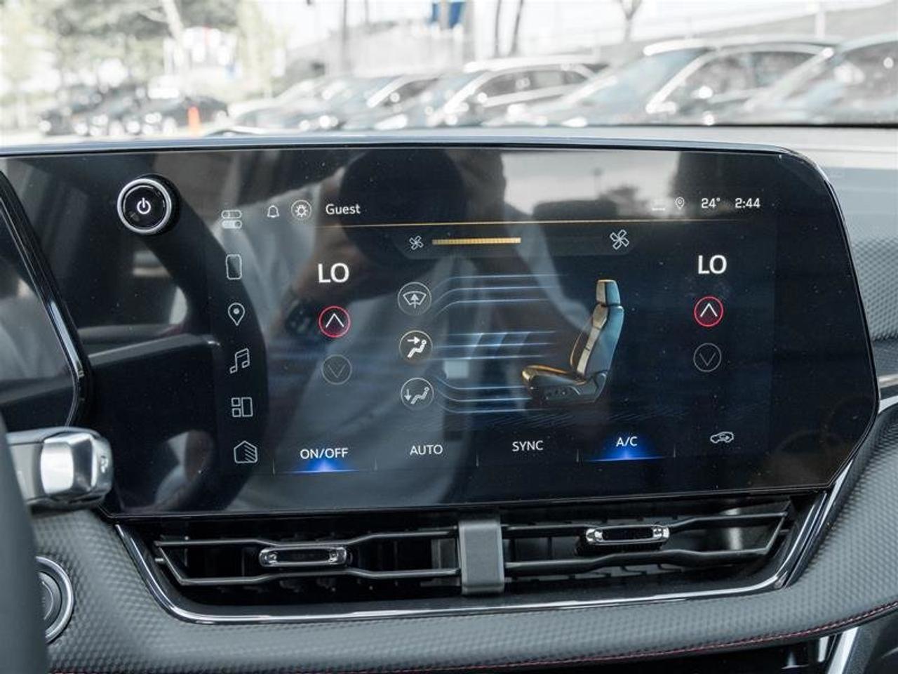 2026 Chevrolet Equinox RS Photo