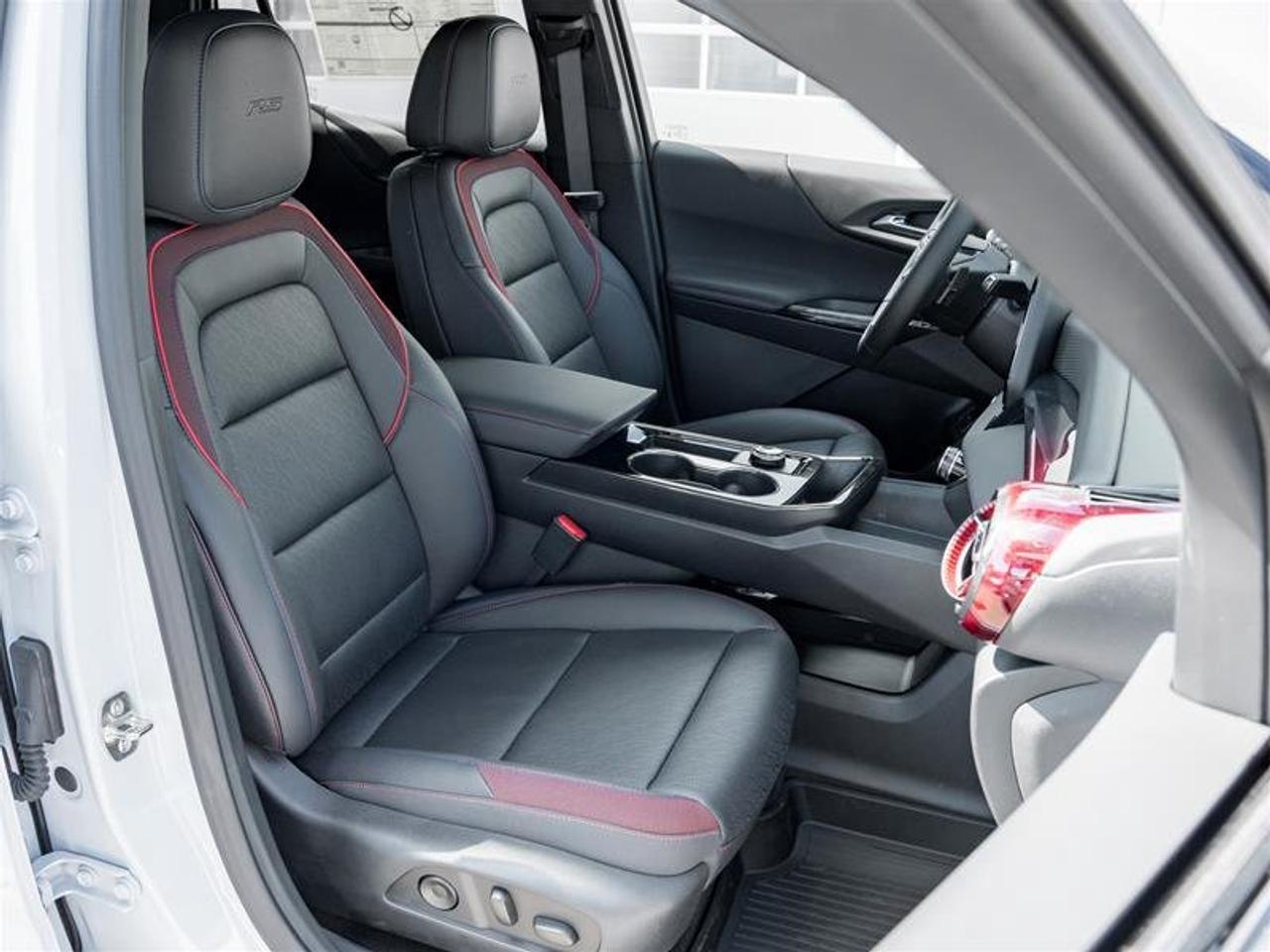 2026 Chevrolet Equinox RS Photo