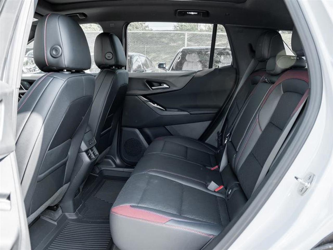 2026 Chevrolet Equinox RS Photo