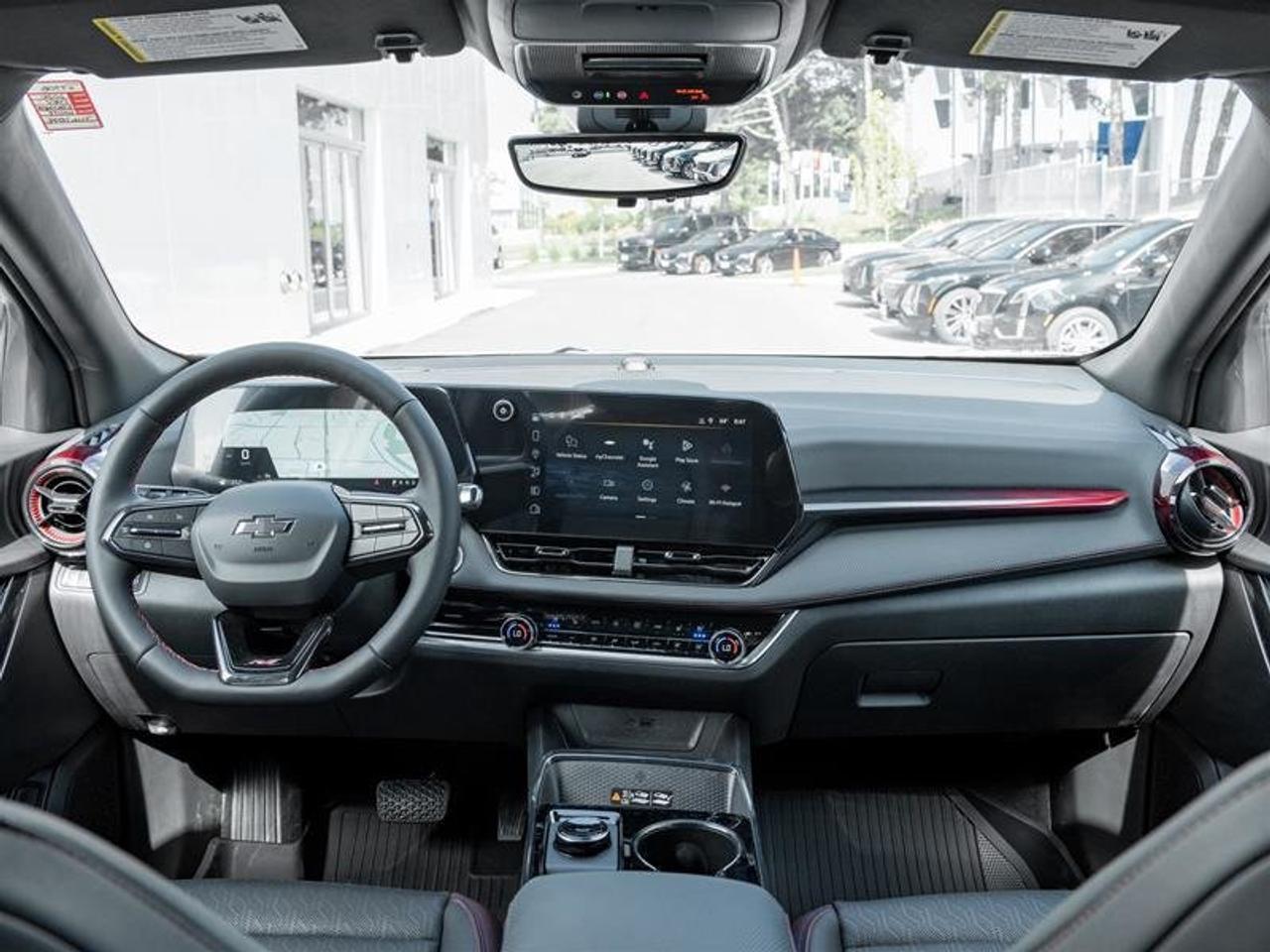 2026 Chevrolet Equinox RS Photo