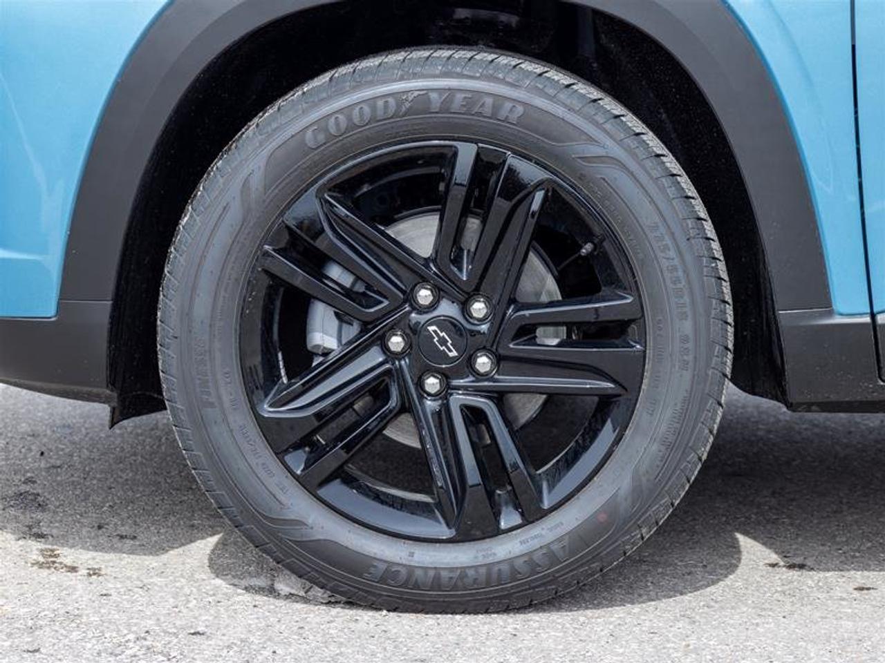 2026 Chevrolet Trax ACTIV Photo3