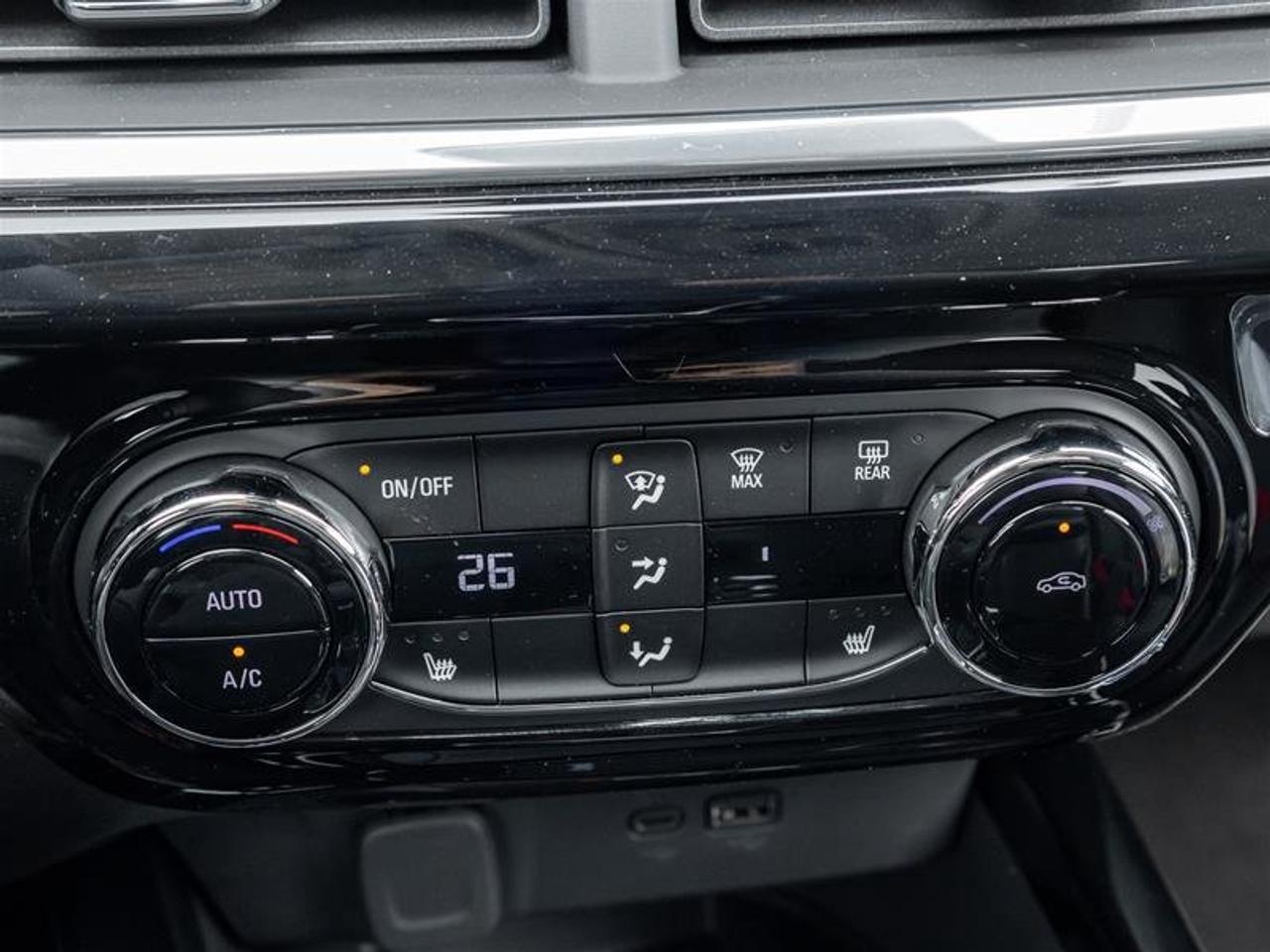 2026 Chevrolet Trax ACTIV Photo