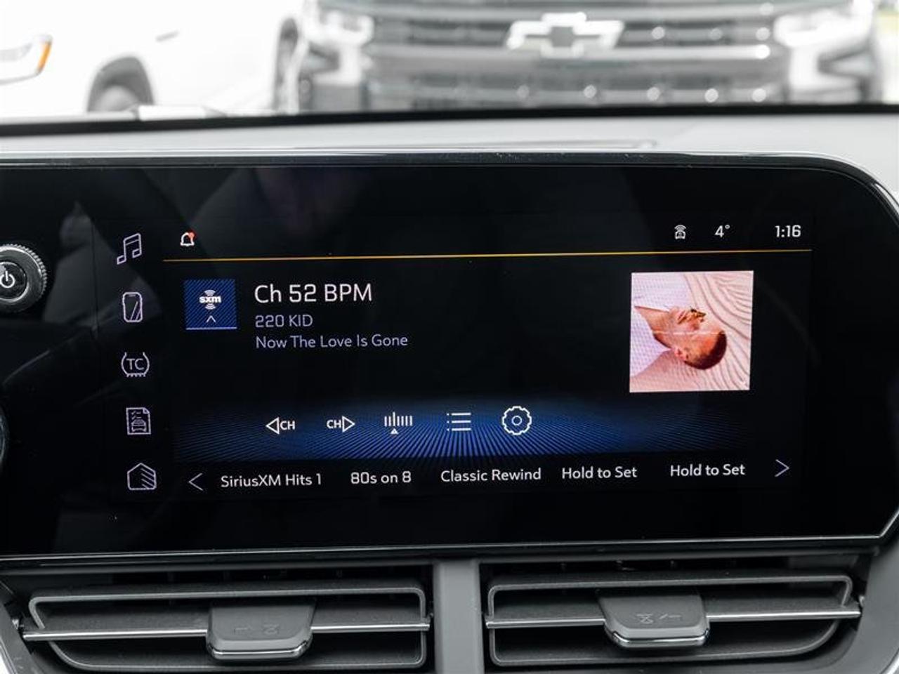 2026 Chevrolet Trax ACTIV Photo