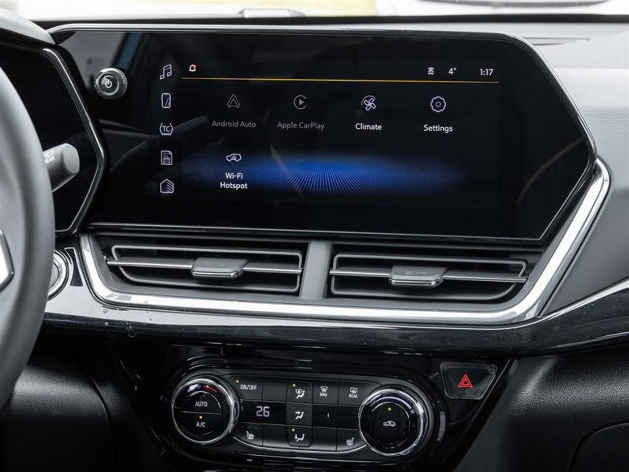 2026 Chevrolet Trax ACTIV Photo