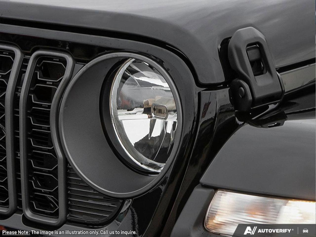 2026 Jeep Gladiator Sport S Photo