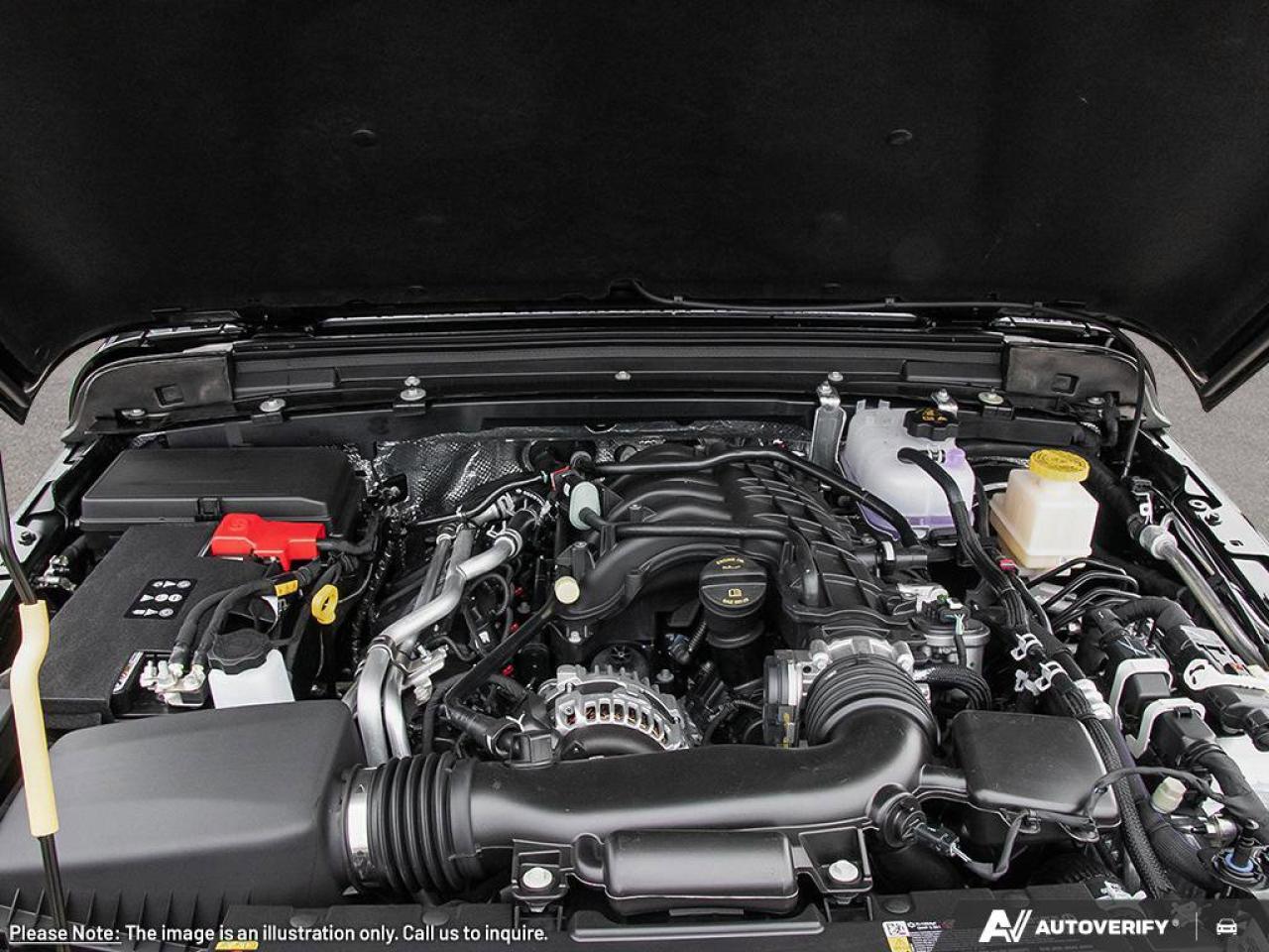 2026 Jeep Gladiator Sport S Photo