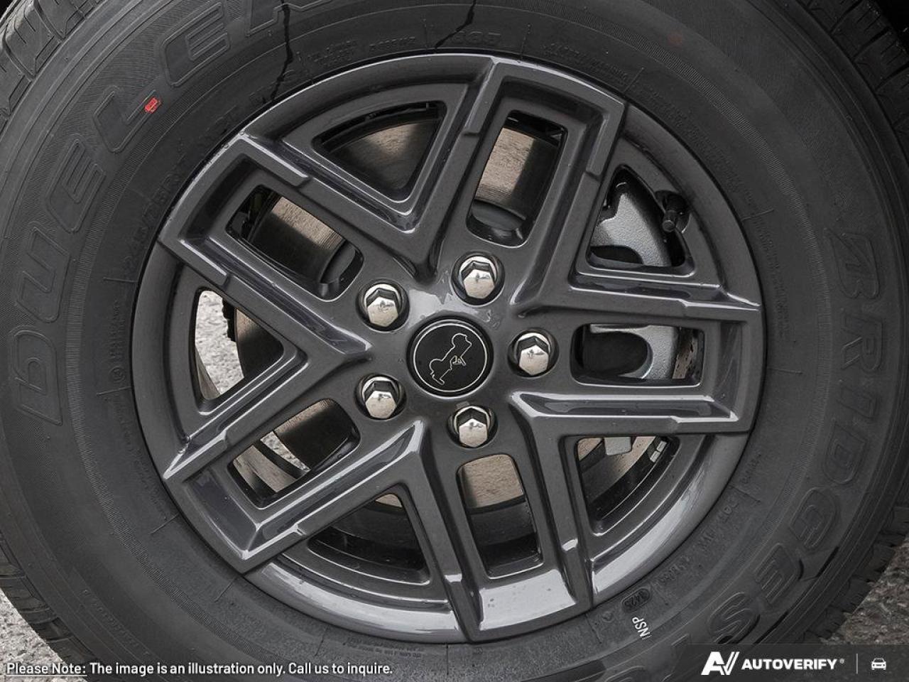 2026 Jeep Gladiator Sport S Photo