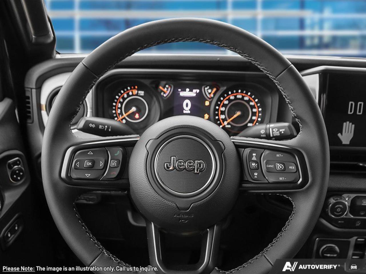 2026 Jeep Gladiator Sport S Photo