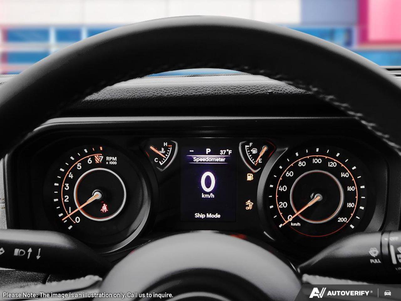 2026 Jeep Gladiator Sport S Photo