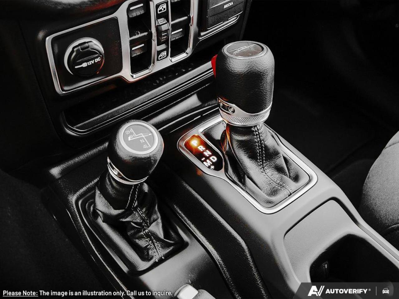 2026 Jeep Gladiator Sport S Photo