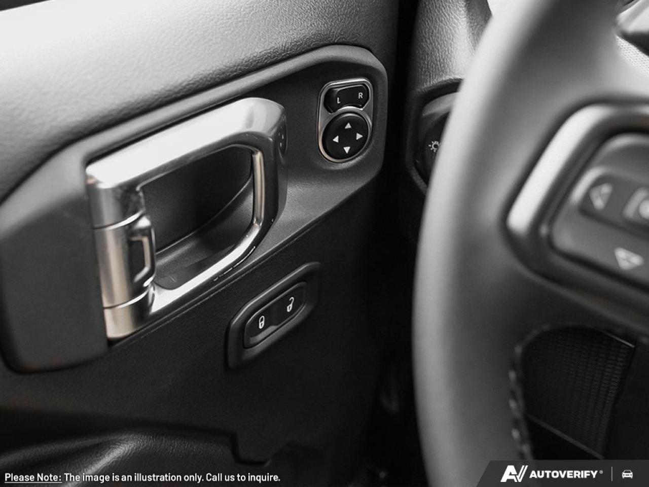 2026 Jeep Gladiator Sport S Photo