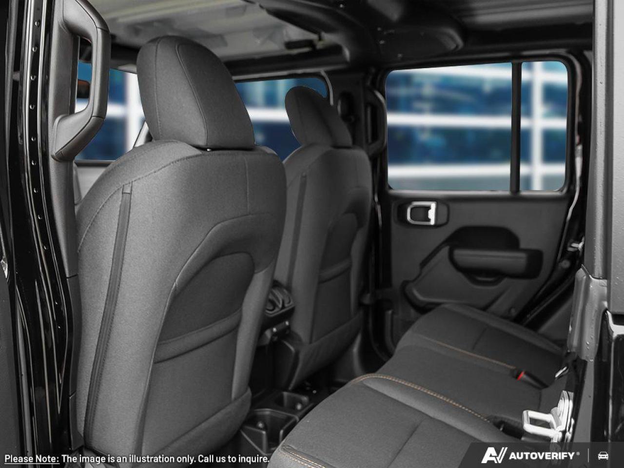 2026 Jeep Gladiator Sport S Photo