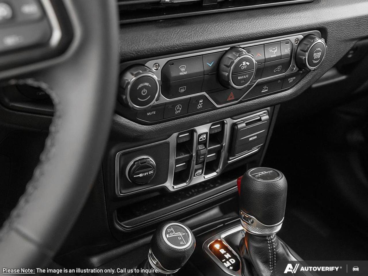 2026 Jeep Gladiator Sport S Photo