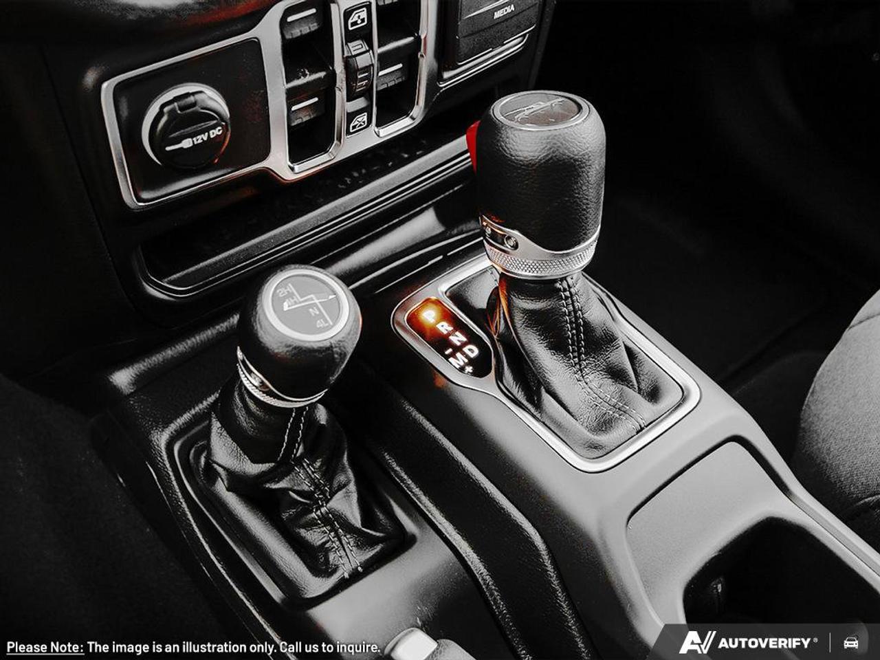2026 Jeep Gladiator Sport S Photo