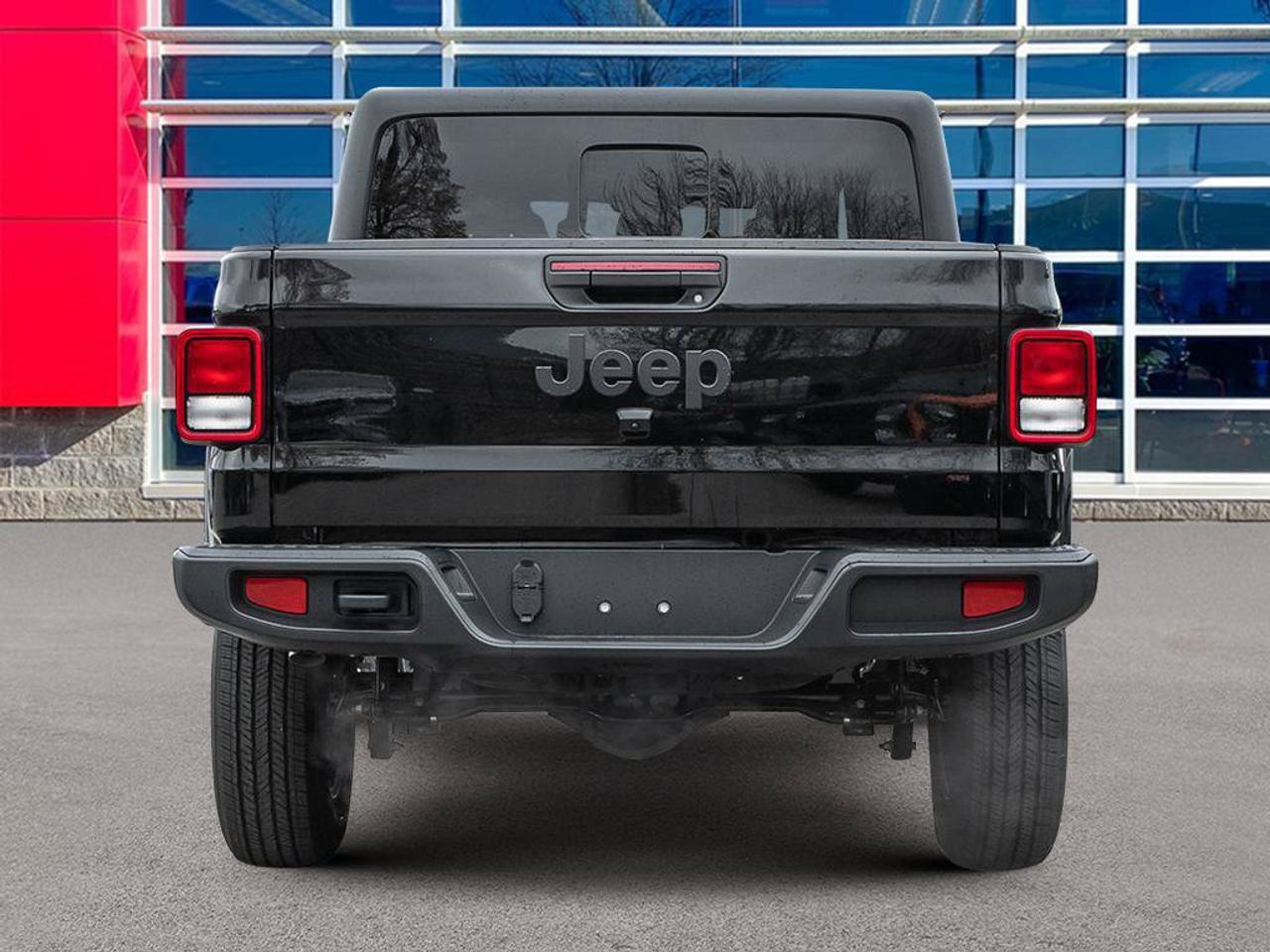 2026 Jeep Gladiator Sport S | 3.6L V6| Hard top| Photo