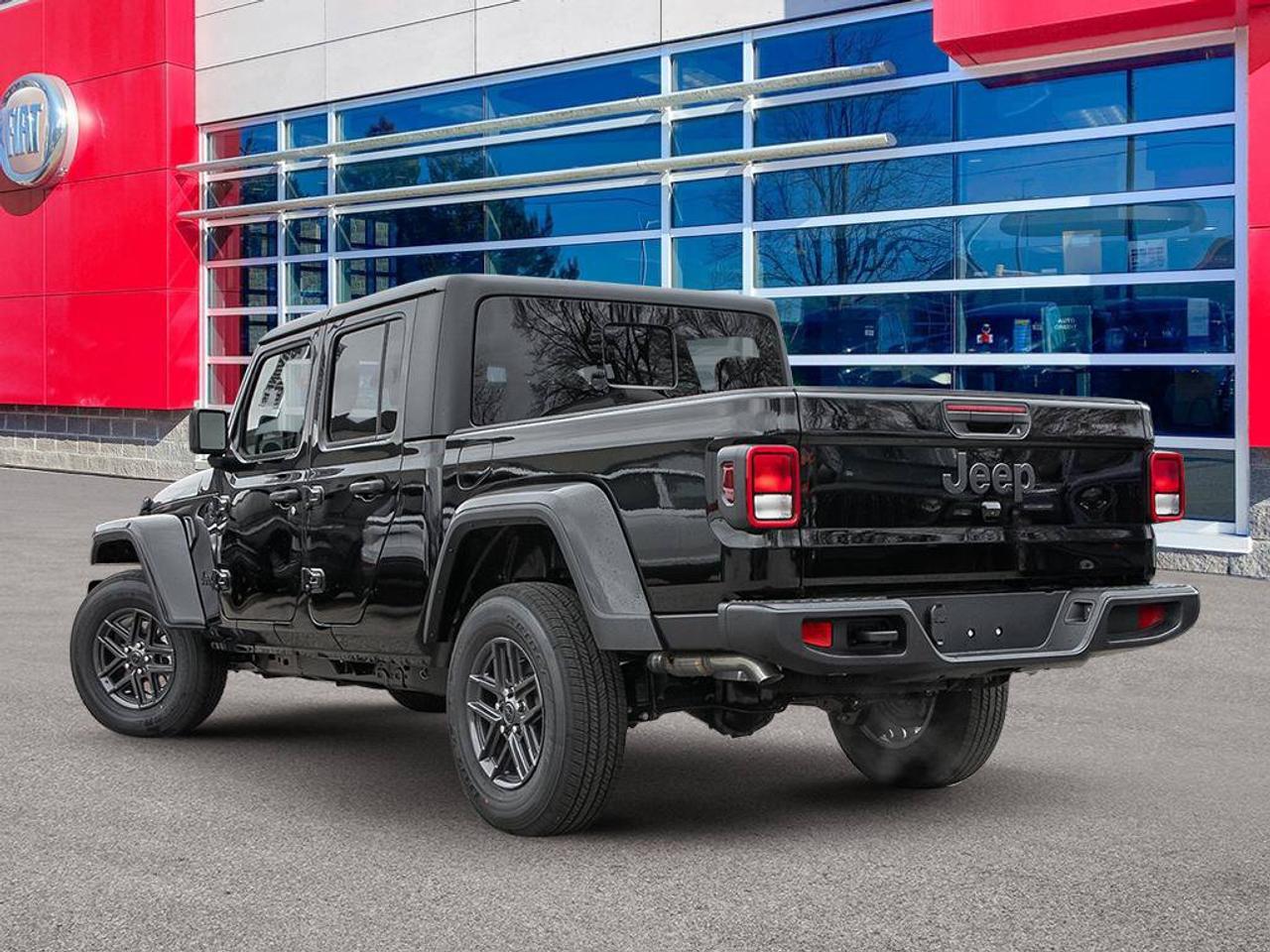 2026 Jeep Gladiator Sport S | 3.6L V6| Hard top| Photo3