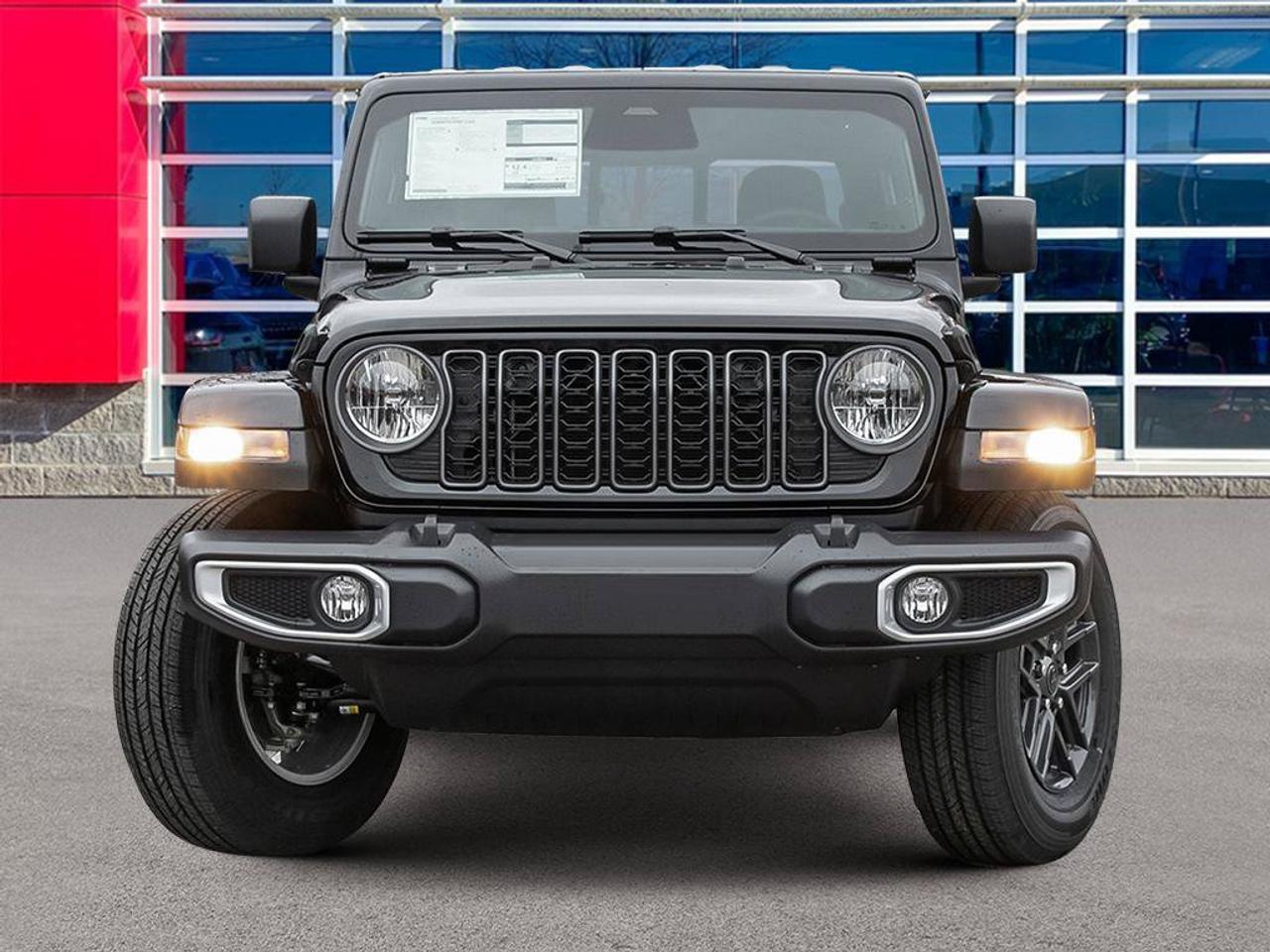 2026 Jeep Gladiator Sport S | 3.6L V6| Hard top| Photo1