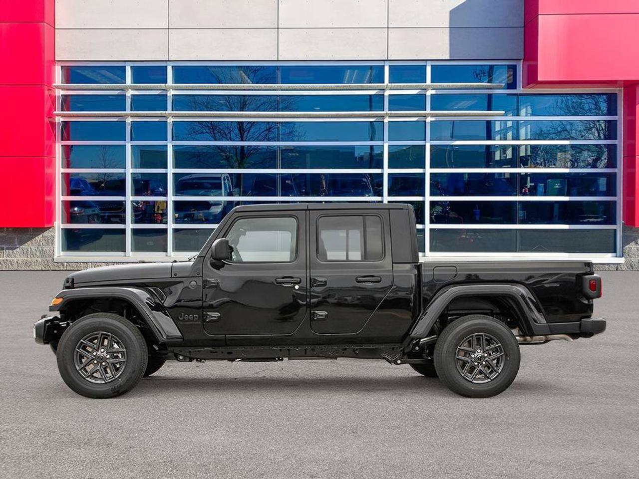 2026 Jeep Gladiator Sport S | 3.6L V6| Hard top| Photo