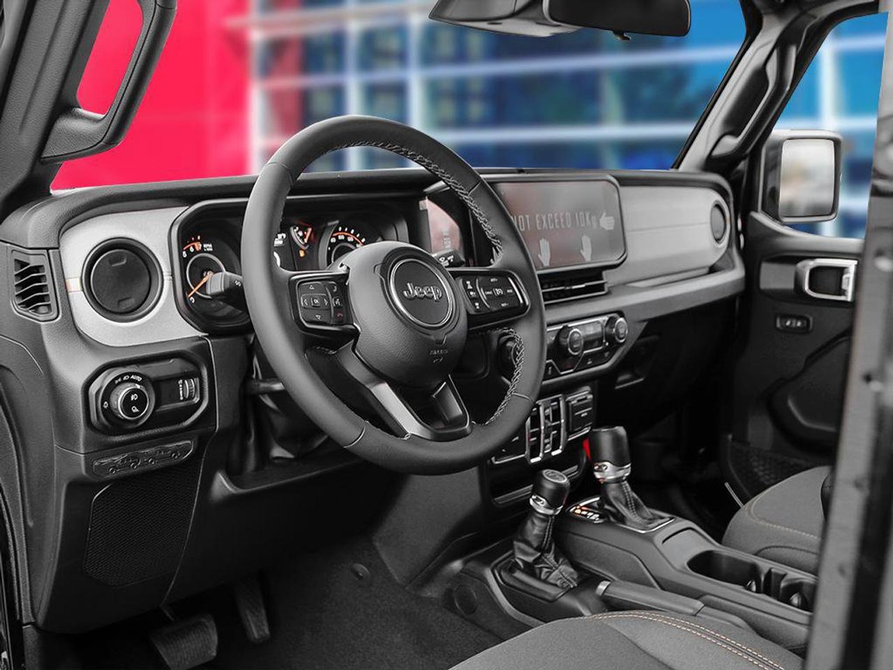 2026 Jeep Gladiator Sport S | 3.6L V6| Hard top| Photo