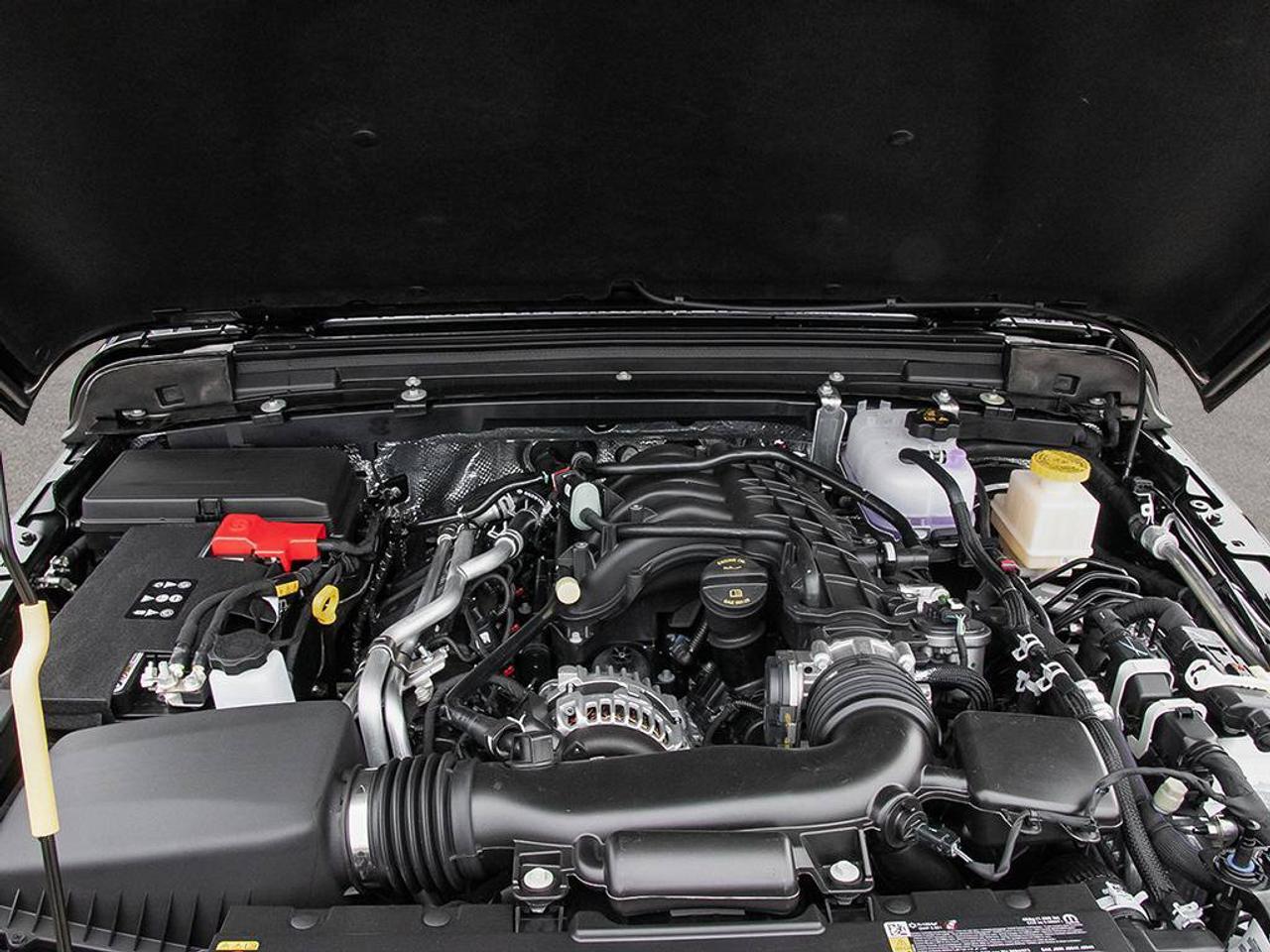2026 Jeep Gladiator Sport S | 3.6L V6| Hard top| Photo