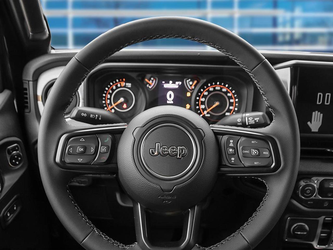 2026 Jeep Gladiator Sport S | 3.6L V6| Hard top| Photo