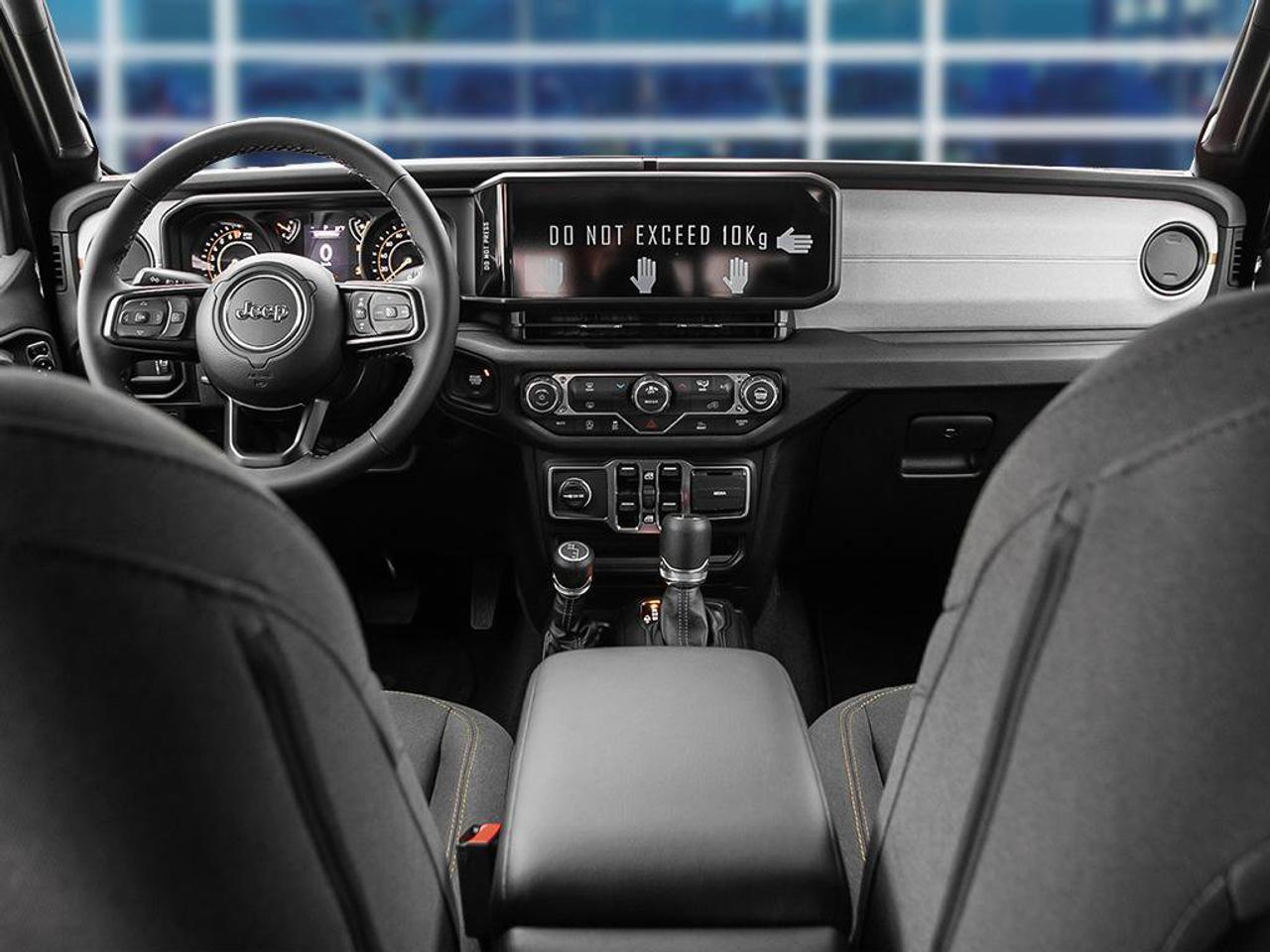 2026 Jeep Gladiator Sport S | 3.6L V6| Hard top| Photo