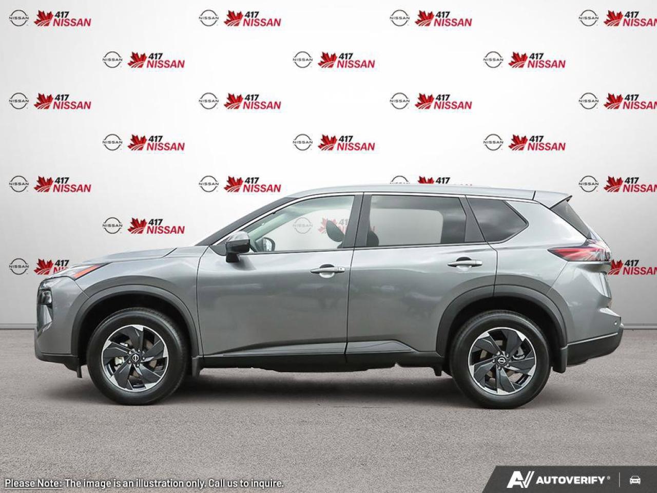 2026 Nissan Rogue SV MOONROOF Photo