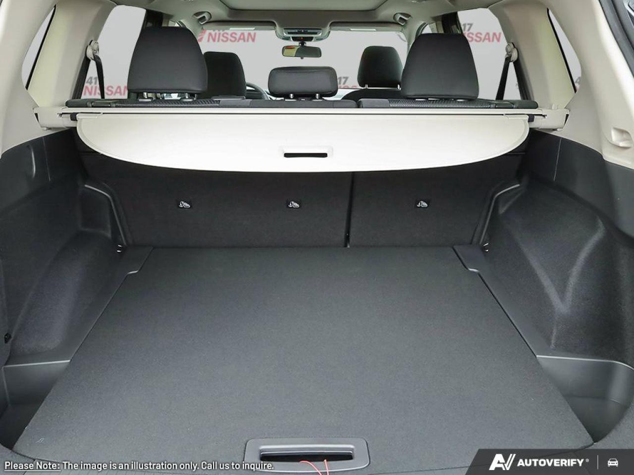 2026 Nissan Rogue SV MOONROOF Photo