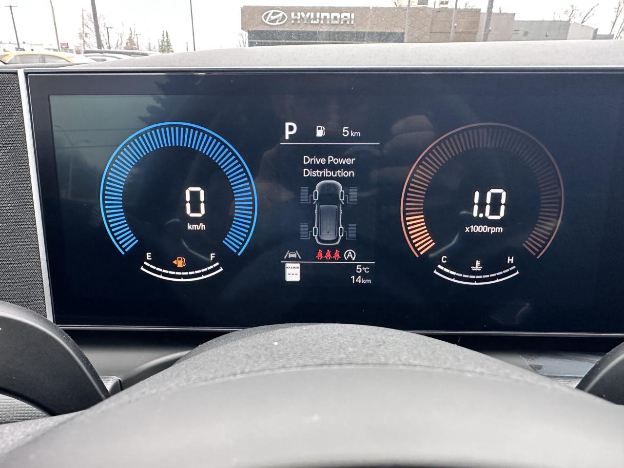 2026 Hyundai Tucson Preferred Photo