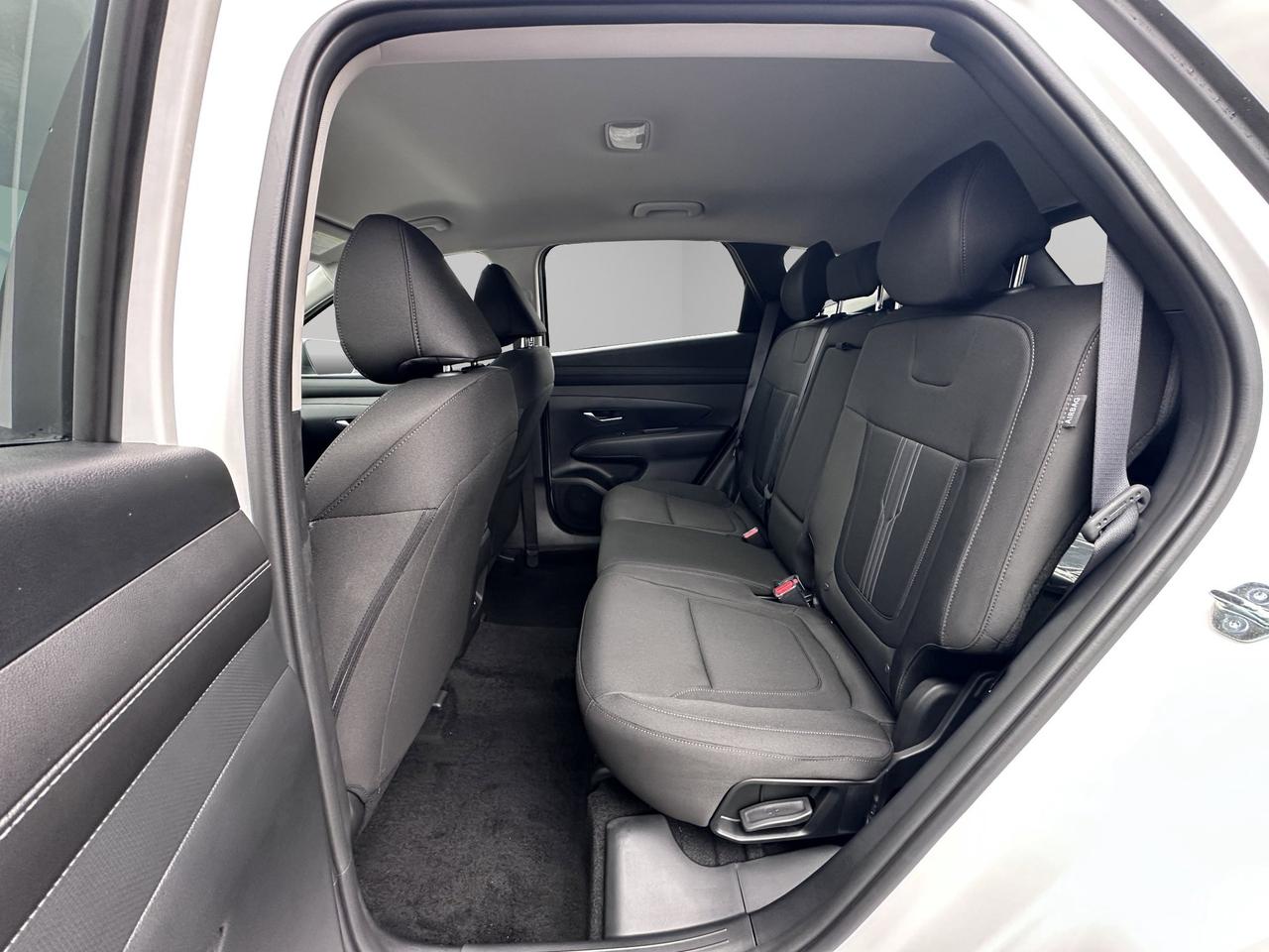 2026 Hyundai Tucson Preferred Photo