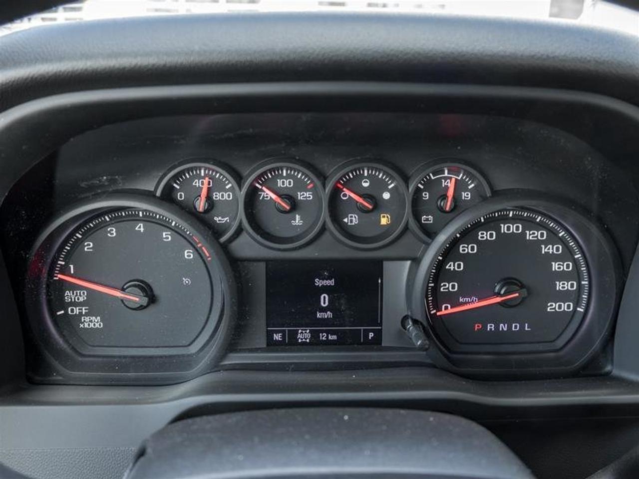 2026 Chevrolet Silverado 1500 WT Photo