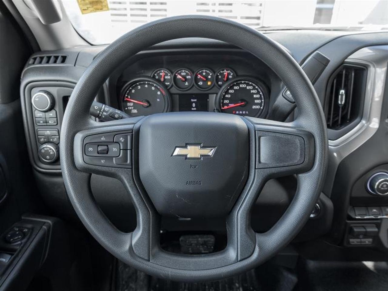 2026 Chevrolet Silverado 1500 WT Photo