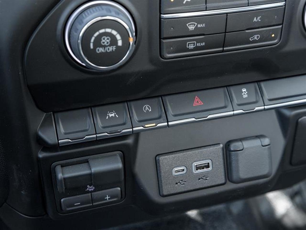 2026 Chevrolet Silverado 1500 WT Photo