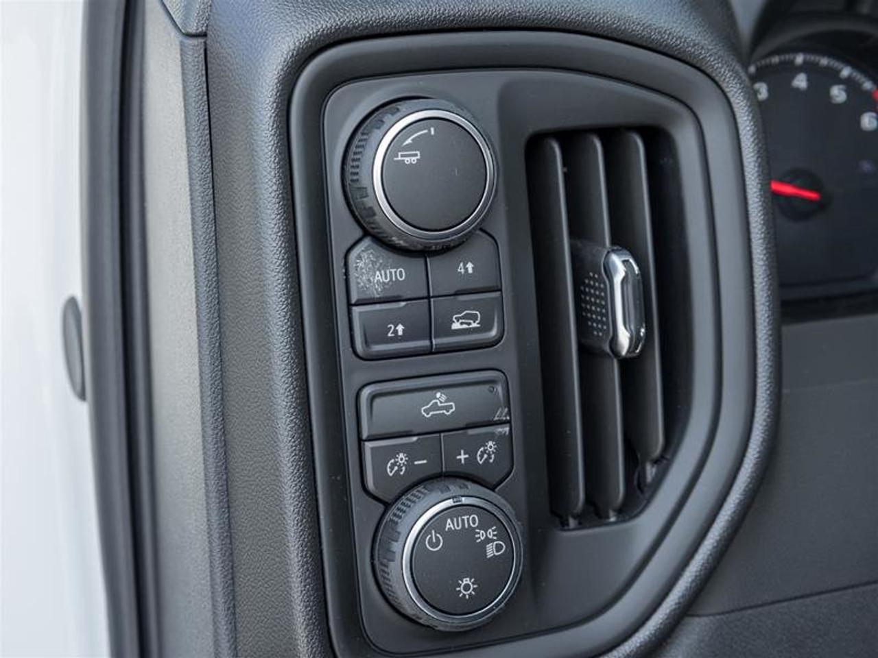 2026 Chevrolet Silverado 1500 WT Photo