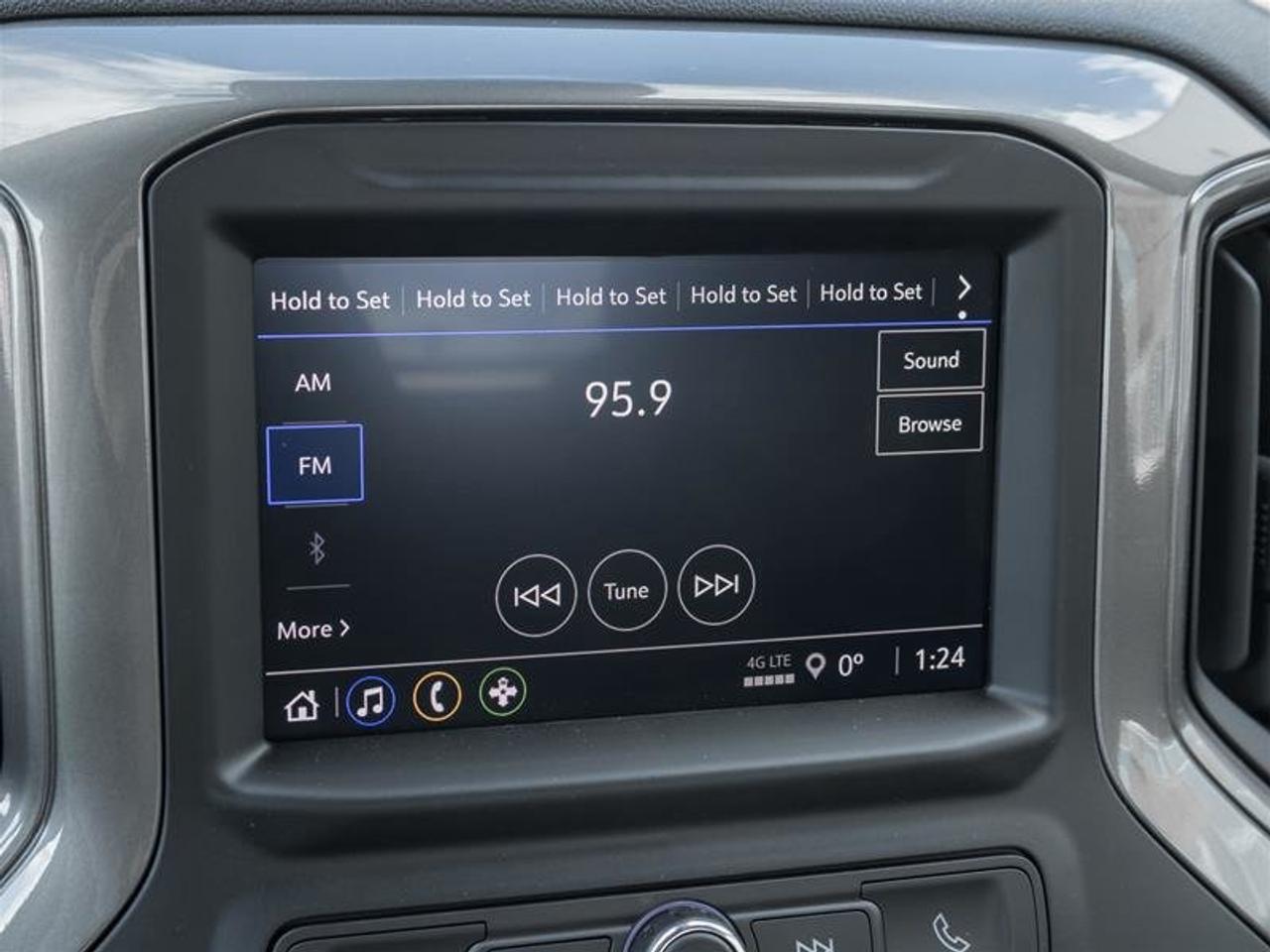 2026 Chevrolet Silverado 1500 WT Photo