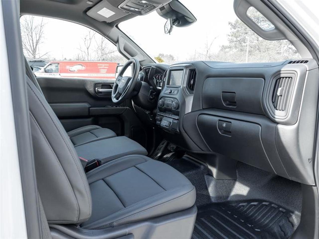 2026 Chevrolet Silverado 1500 WT Photo