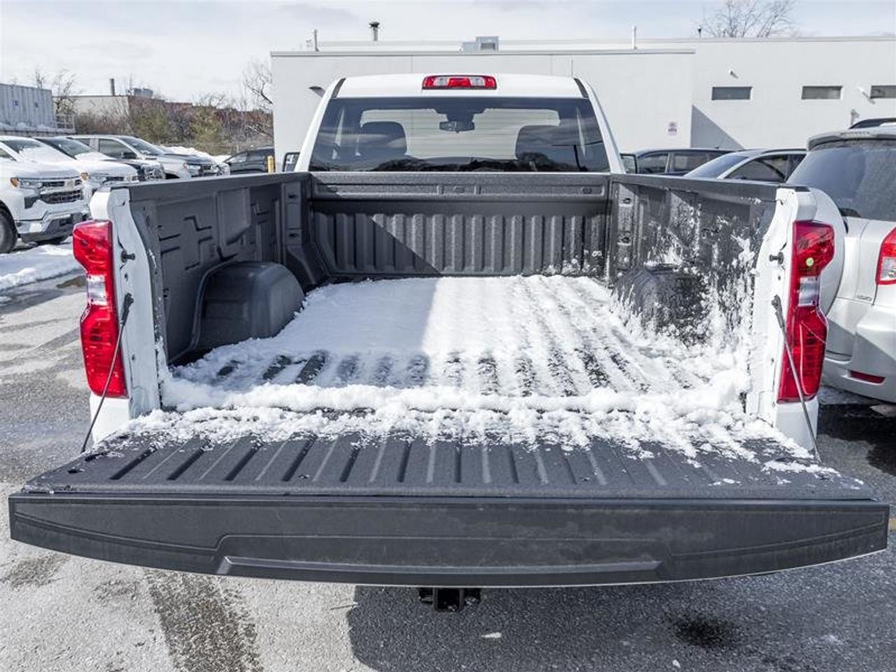 2026 Chevrolet Silverado 1500 WT Photo
