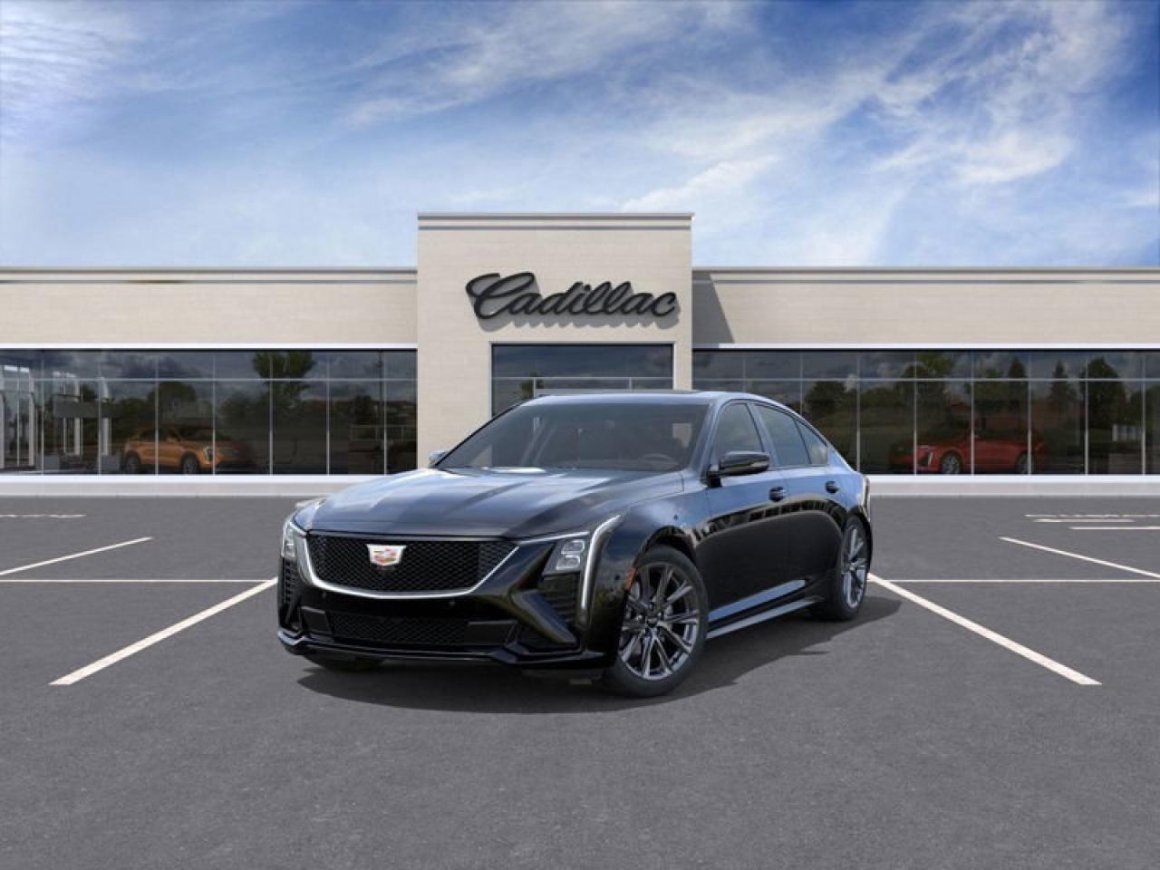 2026 Cadillac CT5 Sport Photo