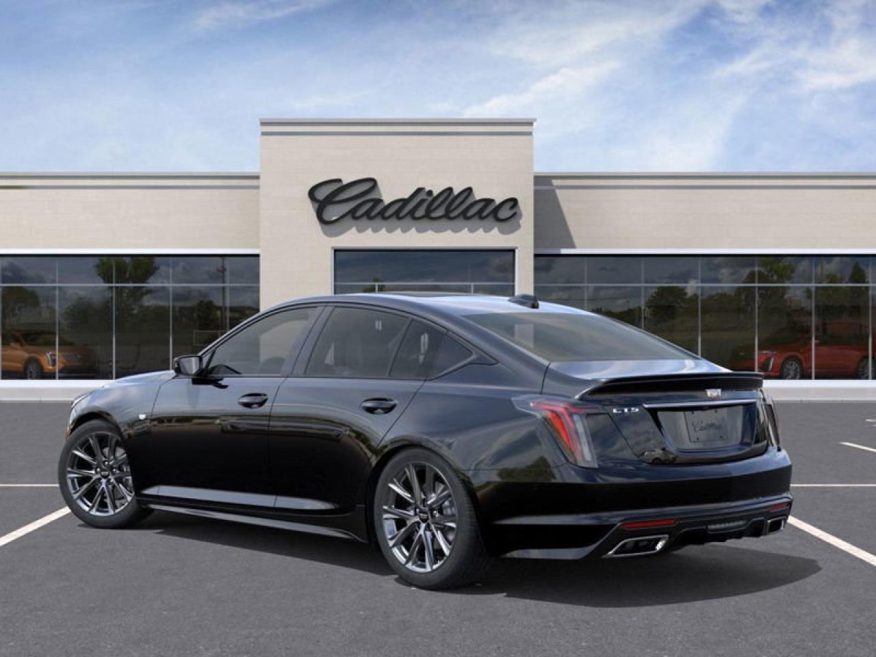 2026 Cadillac CT5 Sport Photo2